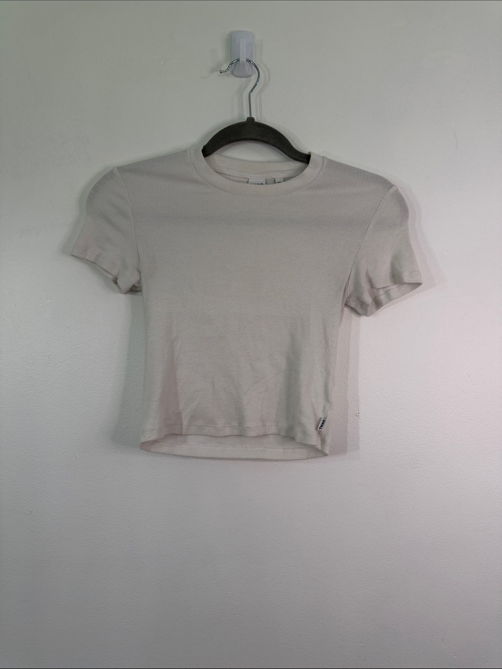 TNA Cropped Tee Shirt